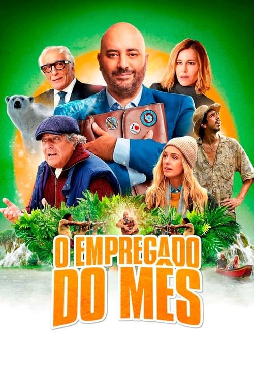 O Empregado do Mês