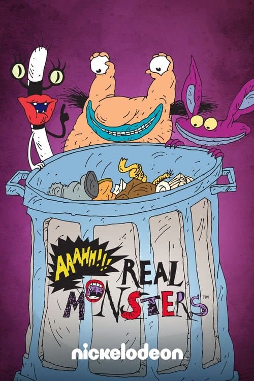 Aaahh!!! Monstros