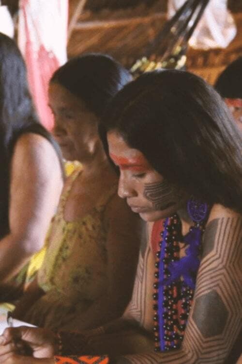 Mulheres do Xingu