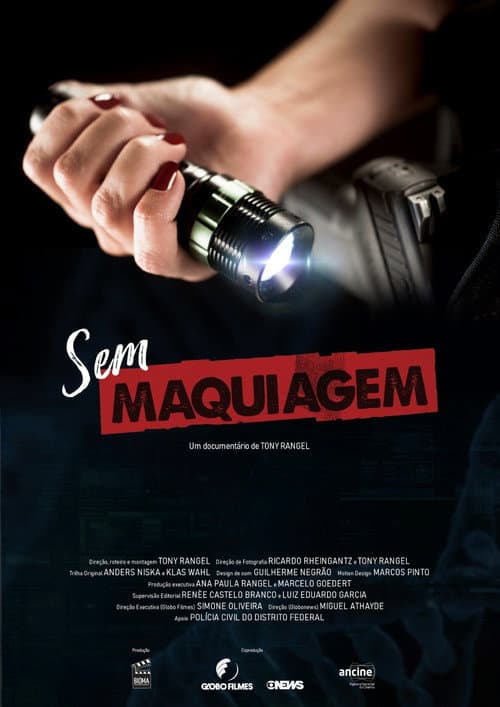 Sem maquiagem