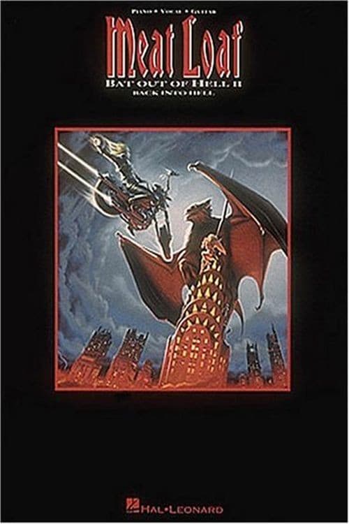 Meat Loaf. Bat Out of Hell 2
