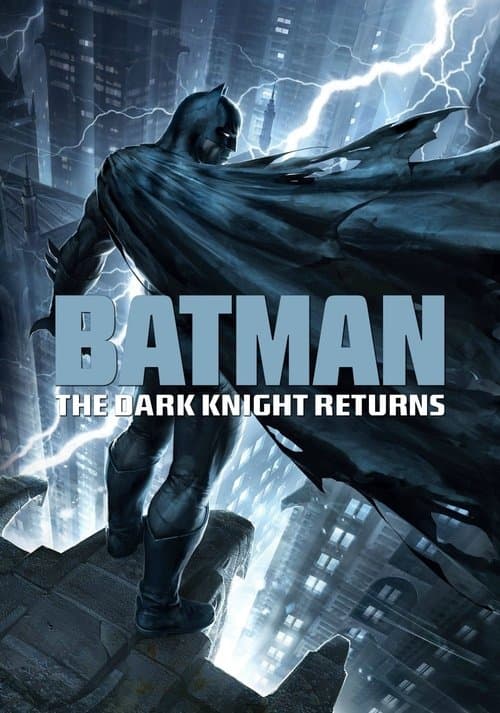 Batman: O Retorno do Cavaleiro das Trevas