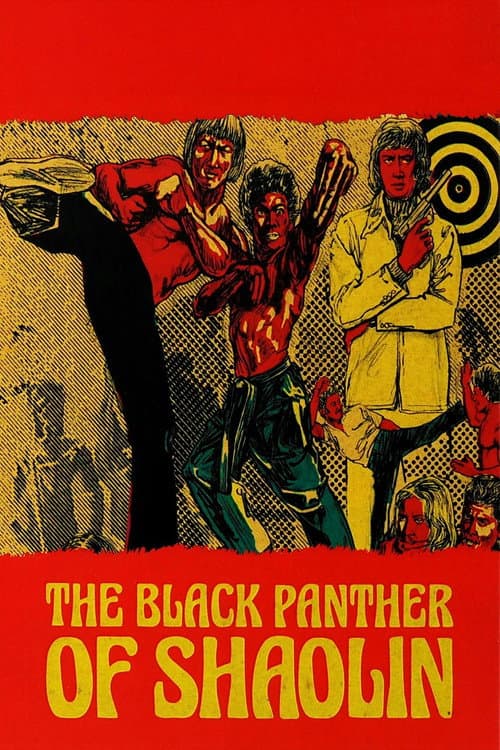 The Black Panther of Shaolin