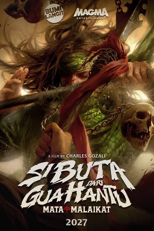 Si Buta dari Gua Hantu: Mata Malaikat
