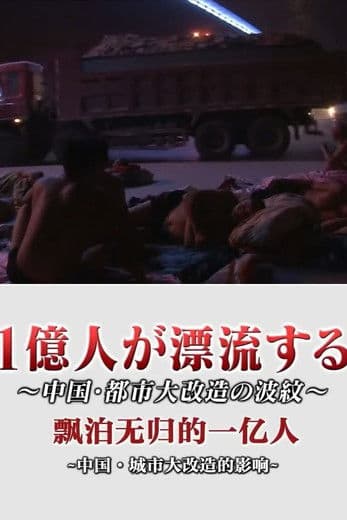 100 Million People Adrift The Ripples of China's Urban Upheaval