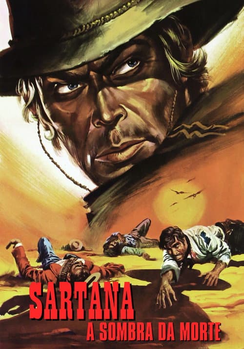 Sartana, A Sombra da Morte