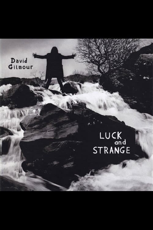 David Gilmour - Luck And Strange - Bonus blu-ray