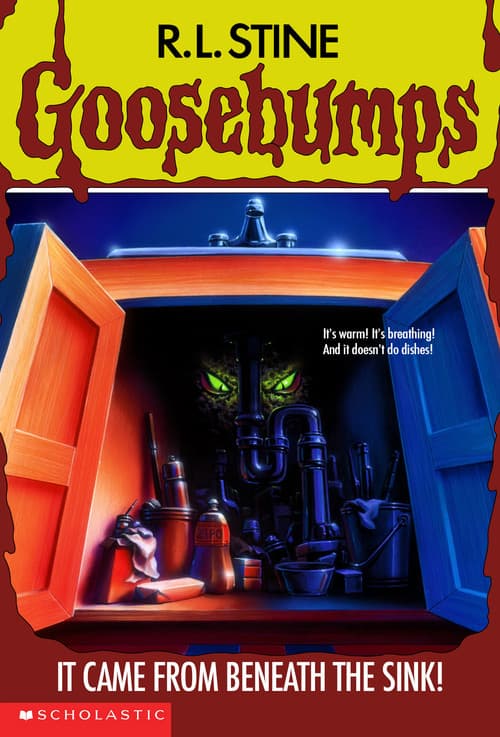 Goosebumps: It Came from Beneath the Sink