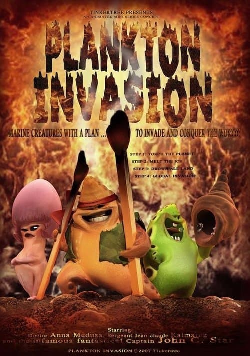 Invasão Plâncton