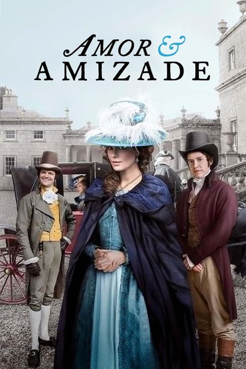 Amor e Amizade