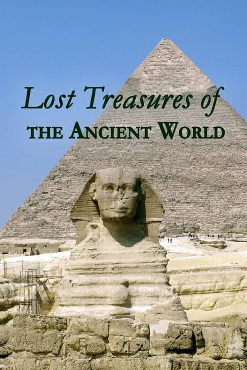Lost Treasures of the Ancient World: Dark Age England