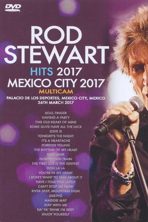 Rod Stewart - a coleção de sucessos de vídeo (2017)