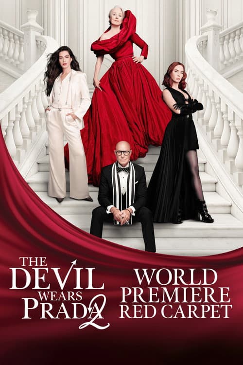 O Diabo Veste Prada 2: Tapete Vermelho Ao Vivo