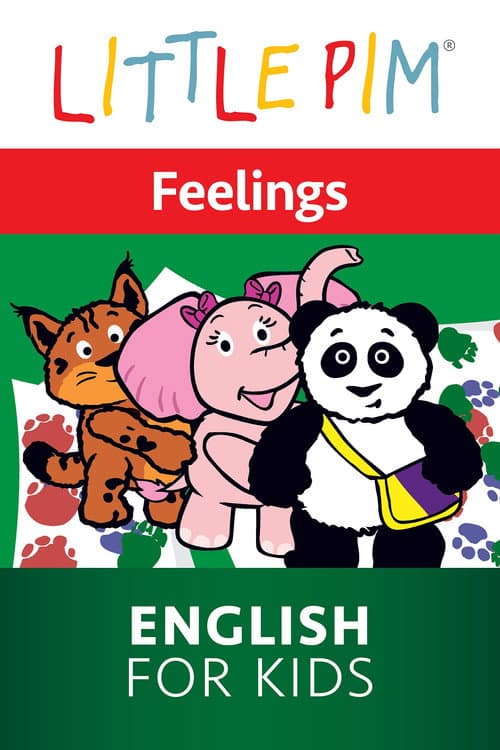 Little Pim: Feelings - English for Kids