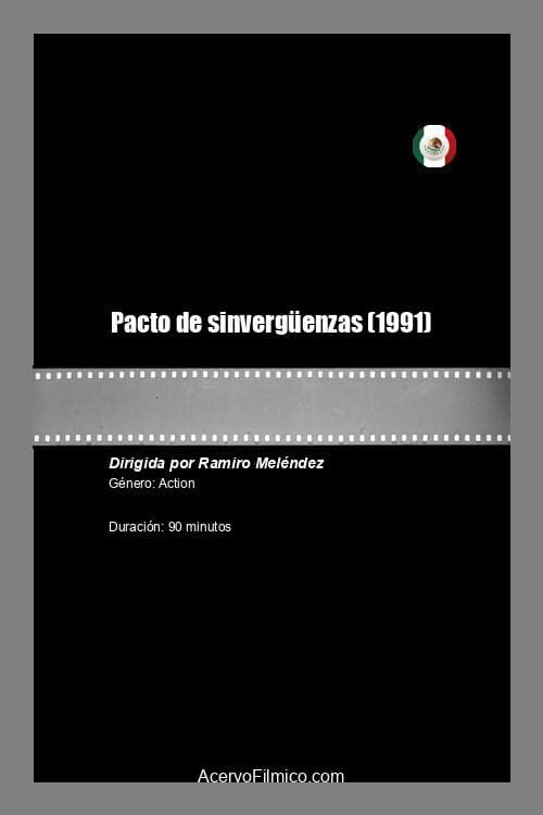 Pacto de sinvergüenzas