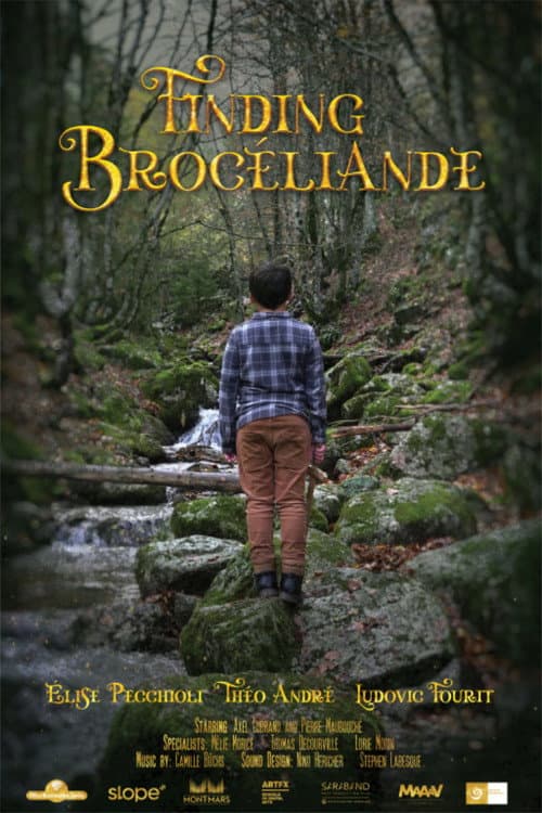 Finding Brocéliande