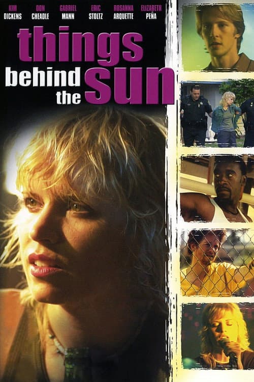 Things Behind the Sun