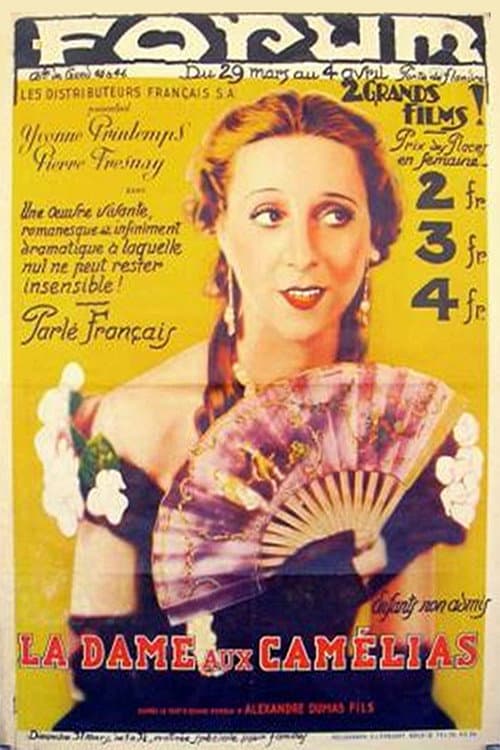 A Dama das Camélias