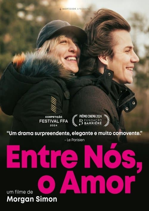 Entre Nós, O Amor