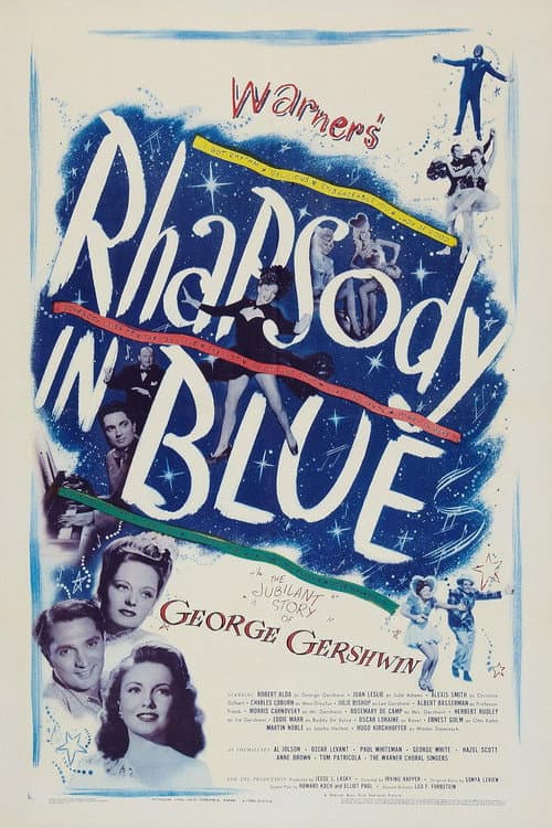 Rapsódia Azul