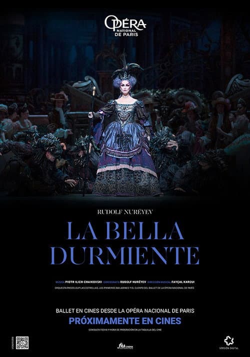 LA BELLA DURMIENTE - BALLET DIFERIDO