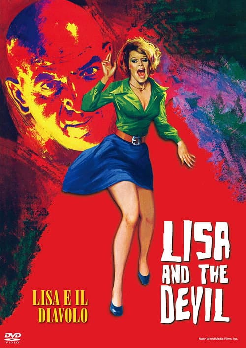 Lisa e o Diabo