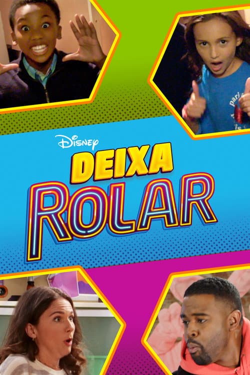 Deixa Rolar: Curtas
