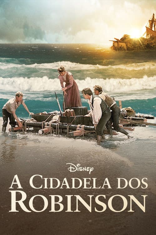 A Cidadela dos Robinson
