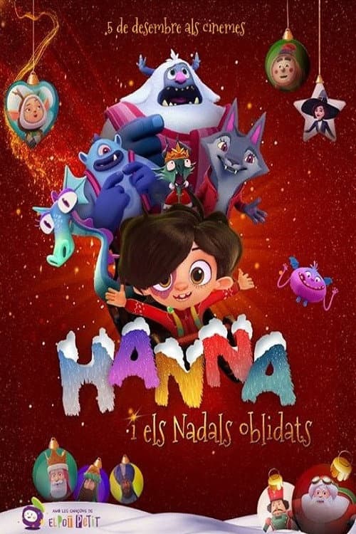 Hanna i els Nadals oblidats