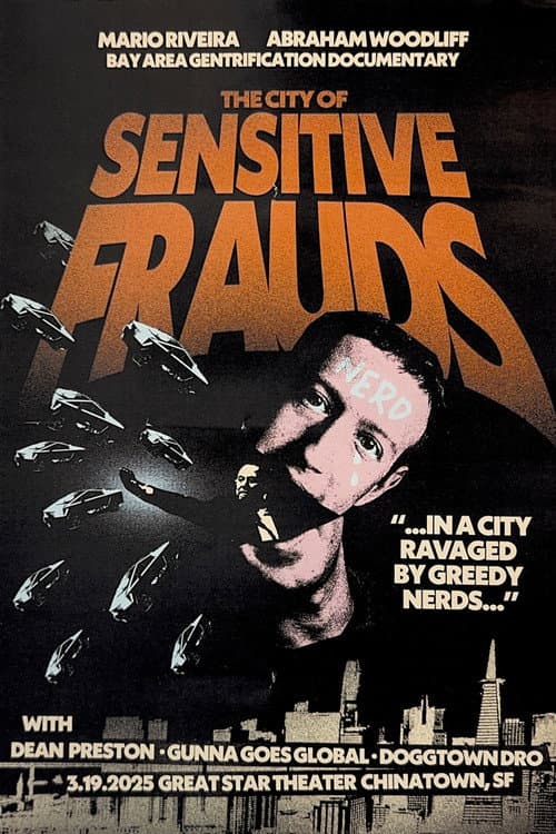 The City of Sensitive Frauds