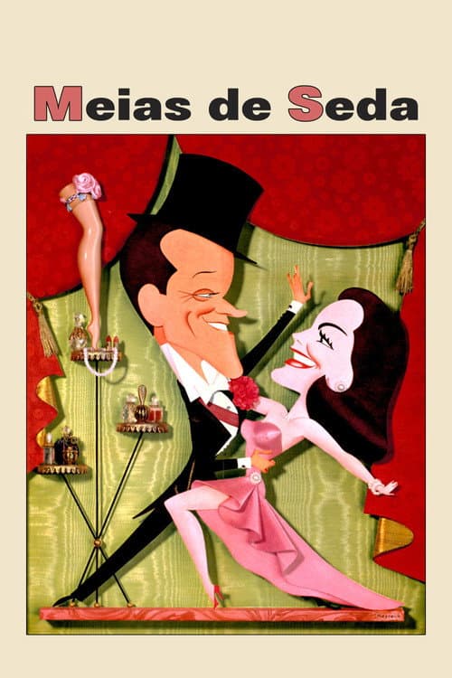 Meias de Seda