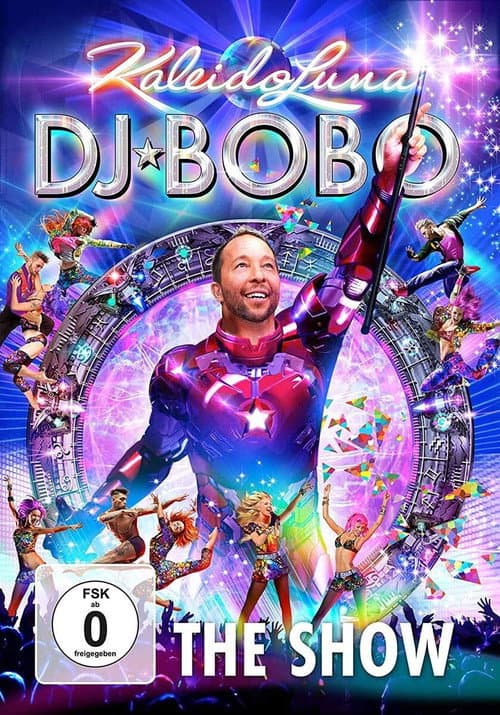 DJ Bobo ‎– KaleidoLuna