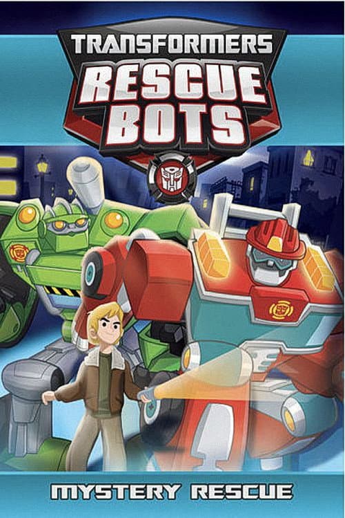 Transformers Rescue Bots Mystery Rescue