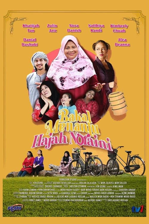 Future Son-in-law of Hajah Noraini