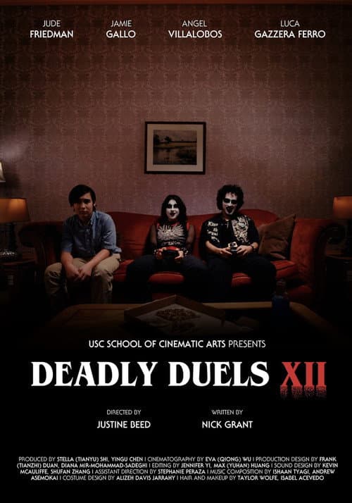 Deadly Duels XII