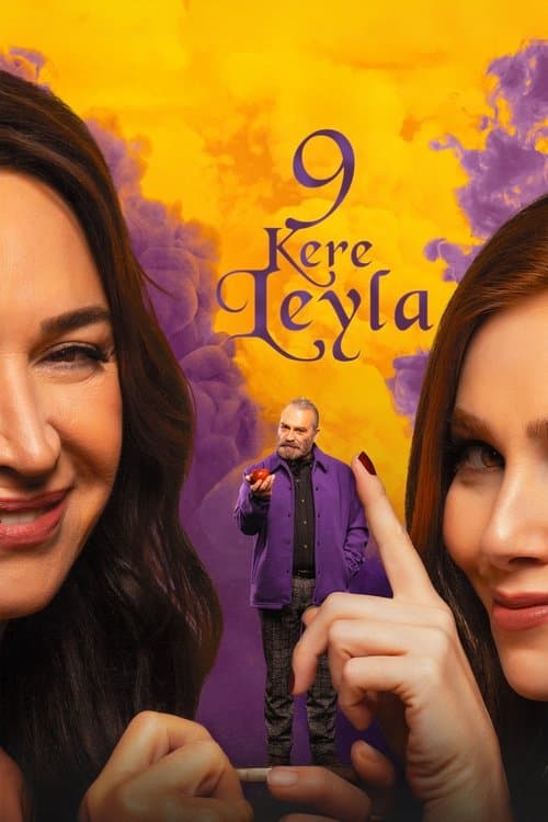 As 9 Vidas de Leyla