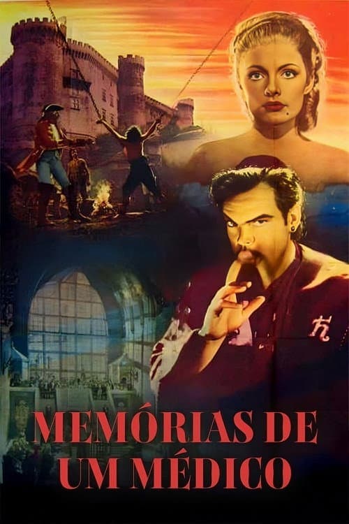 Memórias de um Médico