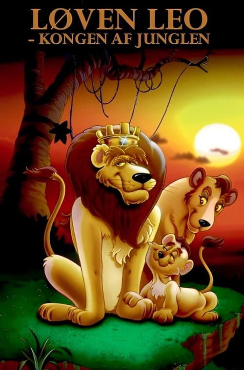 Leo, o Rei Leão
