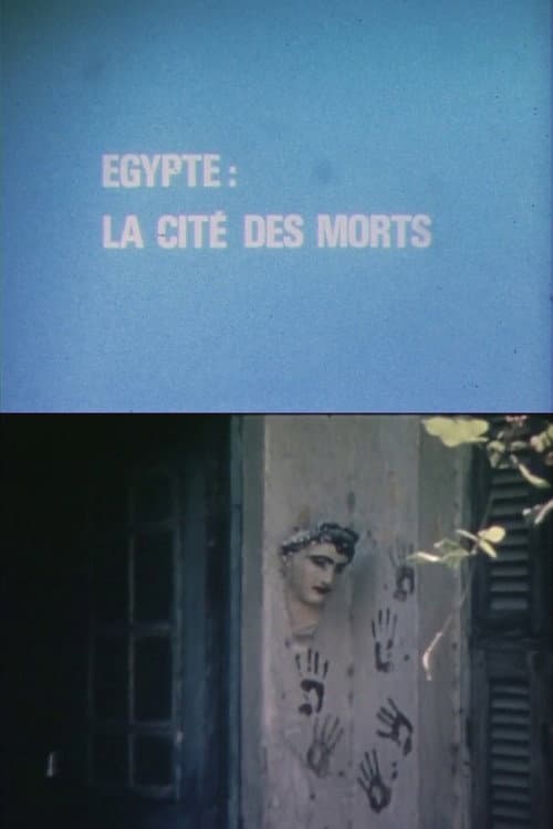 Egito - A Cidade dos Mortos