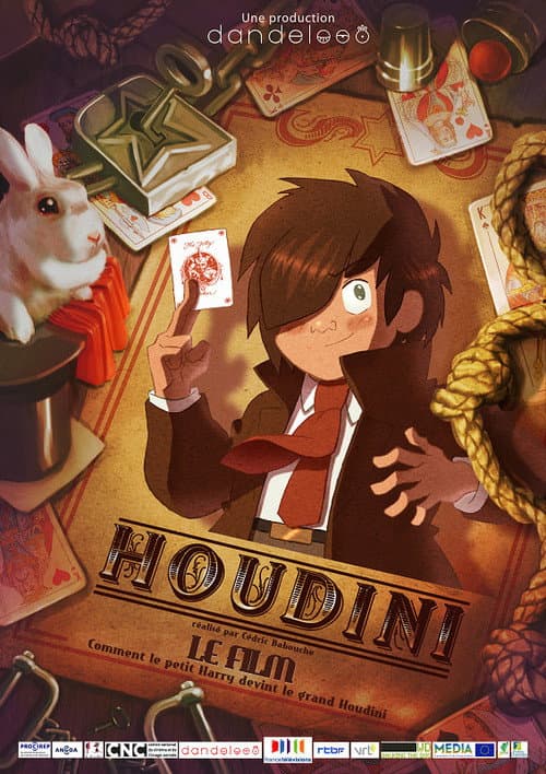 Houdini: O Pequeno Mágico