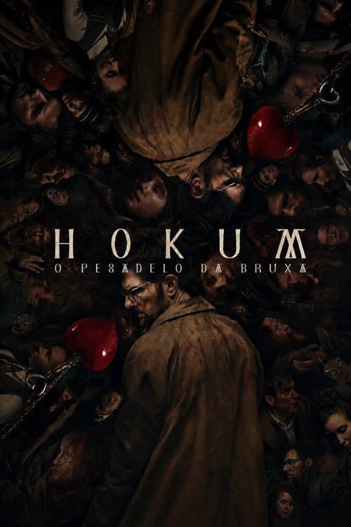 Hokum: O Pesadelo da Bruxa