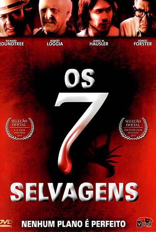 Os Sete Selvagens