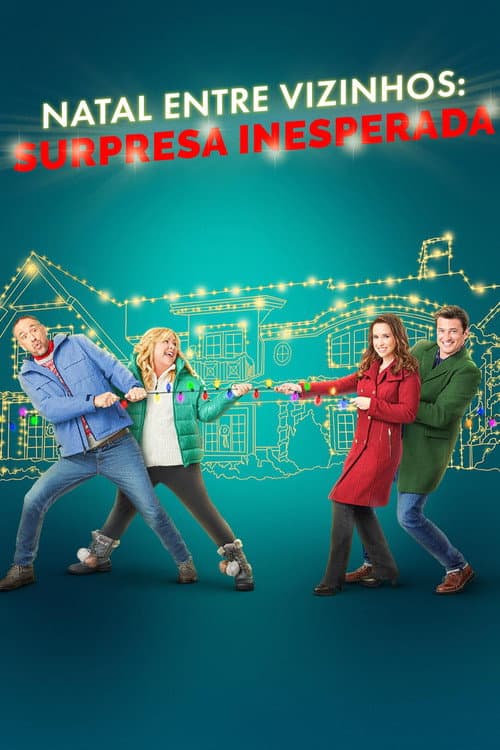 Natal Entre Vizinhos: Surpresa Inesperada