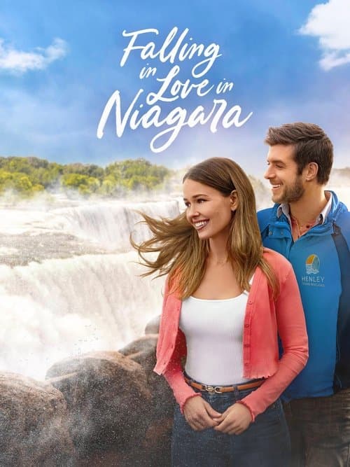 E Apaixonando nas Cataratas do Niágara