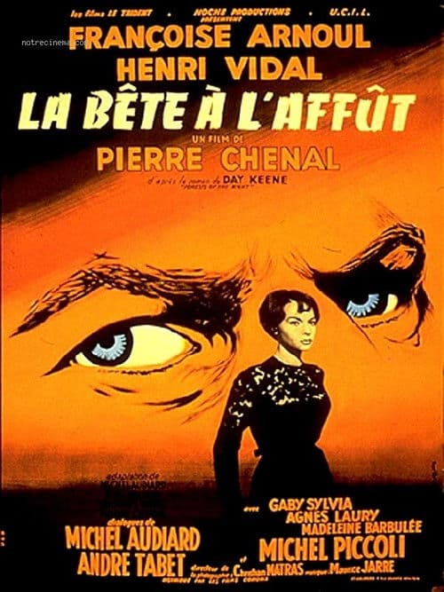 La Bête à l'affût