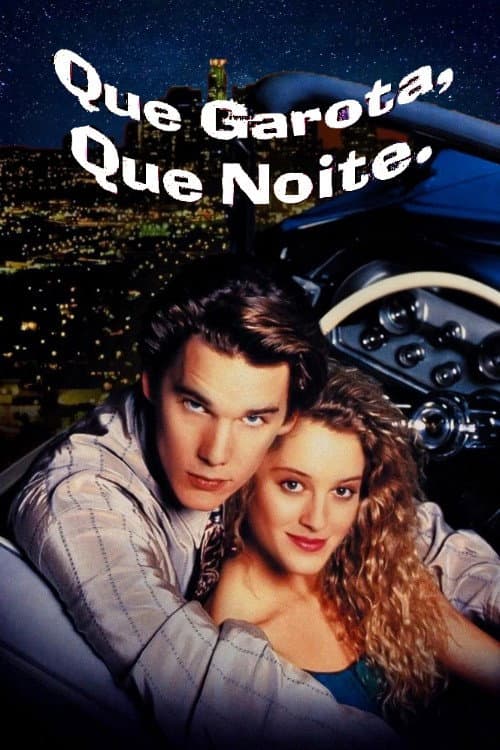 Que Garota, Que Noite
