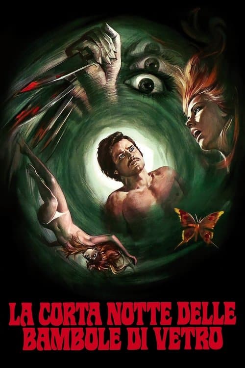 A Breve Noite das Bonecas de Vidro