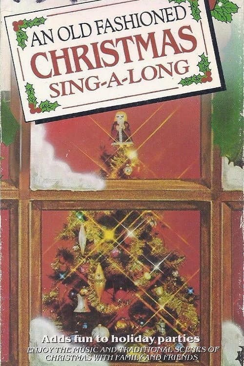 An Old-Fashioned Christmas Sing-Along