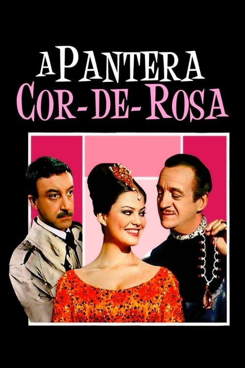 A Pantera Cor-de-Rosa