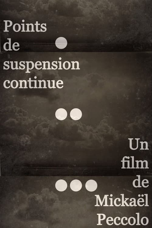 Points de suspension continue